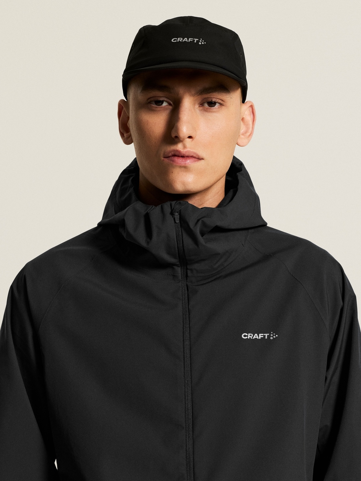 Craft Essence Hydro Jacket 2 M Black