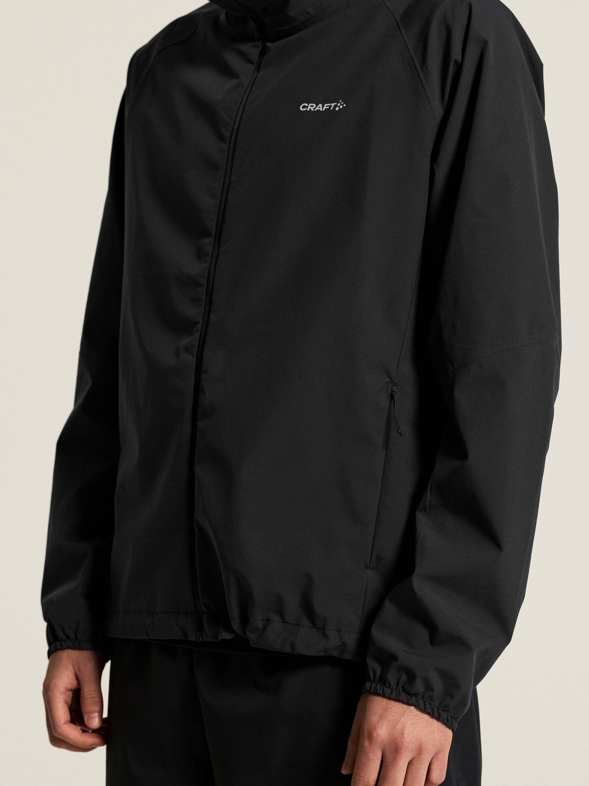 Craft Essence Hydro Jacket 2 M Black