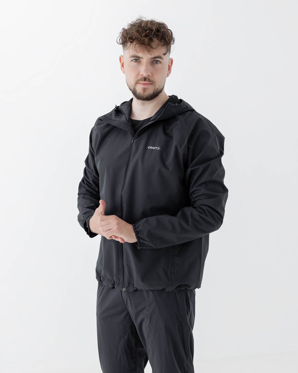 Craft Essence Hydro Jacket 2 M Black