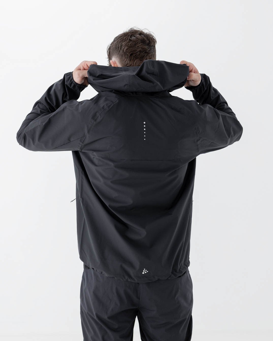 Craft Essence Hydro Jacket 2 M Black