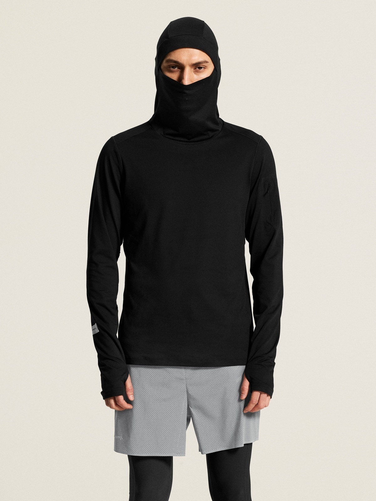 Craft SubZ Thermal Hood M Black