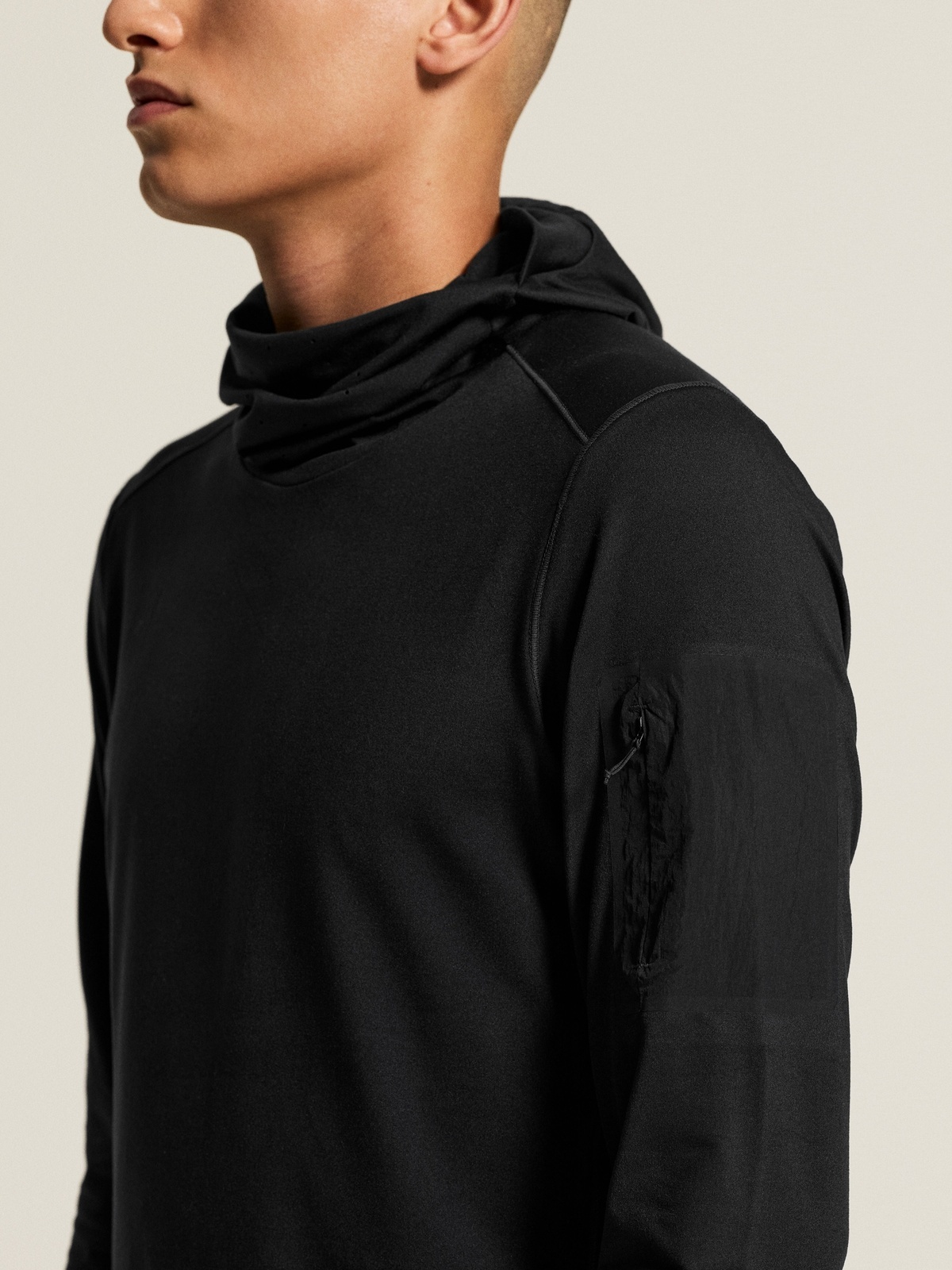 Craft SubZ Thermal Hood M Black