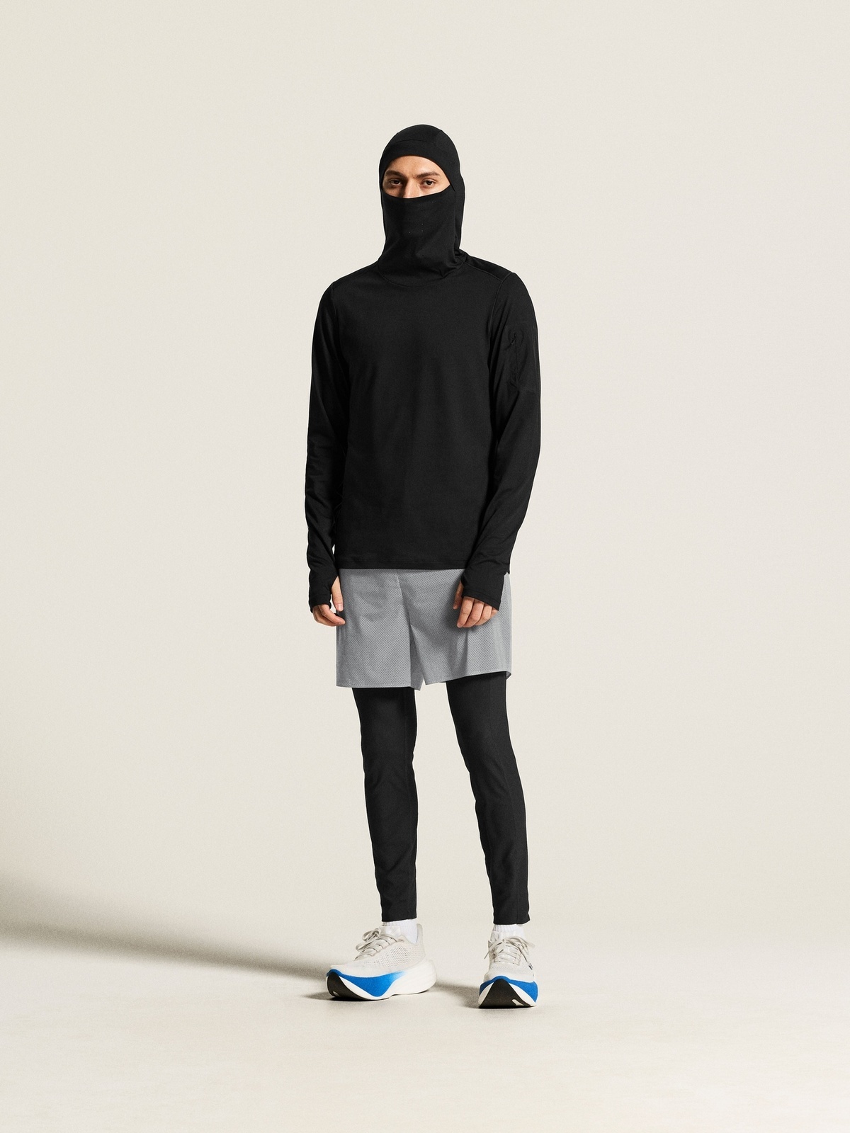 Craft SubZ Thermal Hood M Black