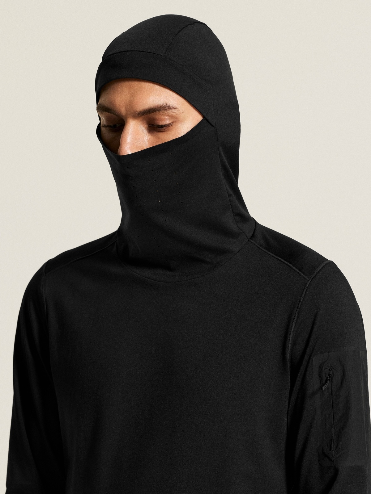 Craft SubZ Thermal Hood M Black