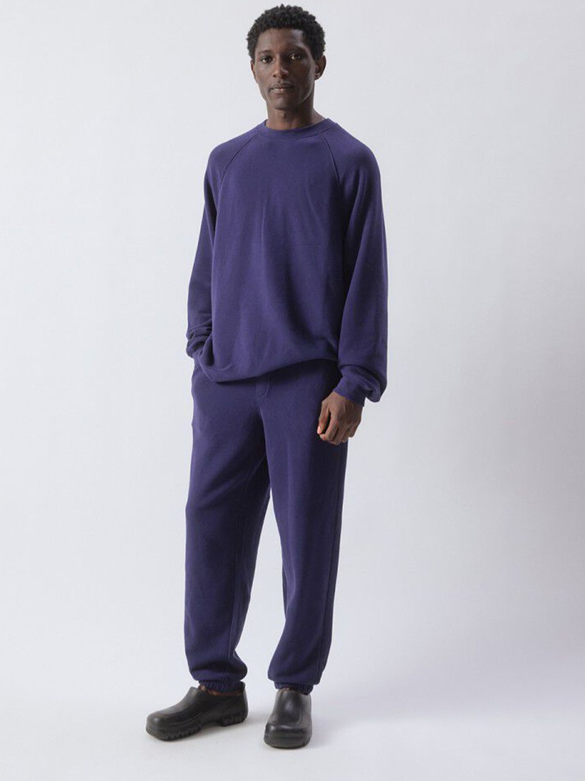 American Vintage Atubay-B Sweater Twilight