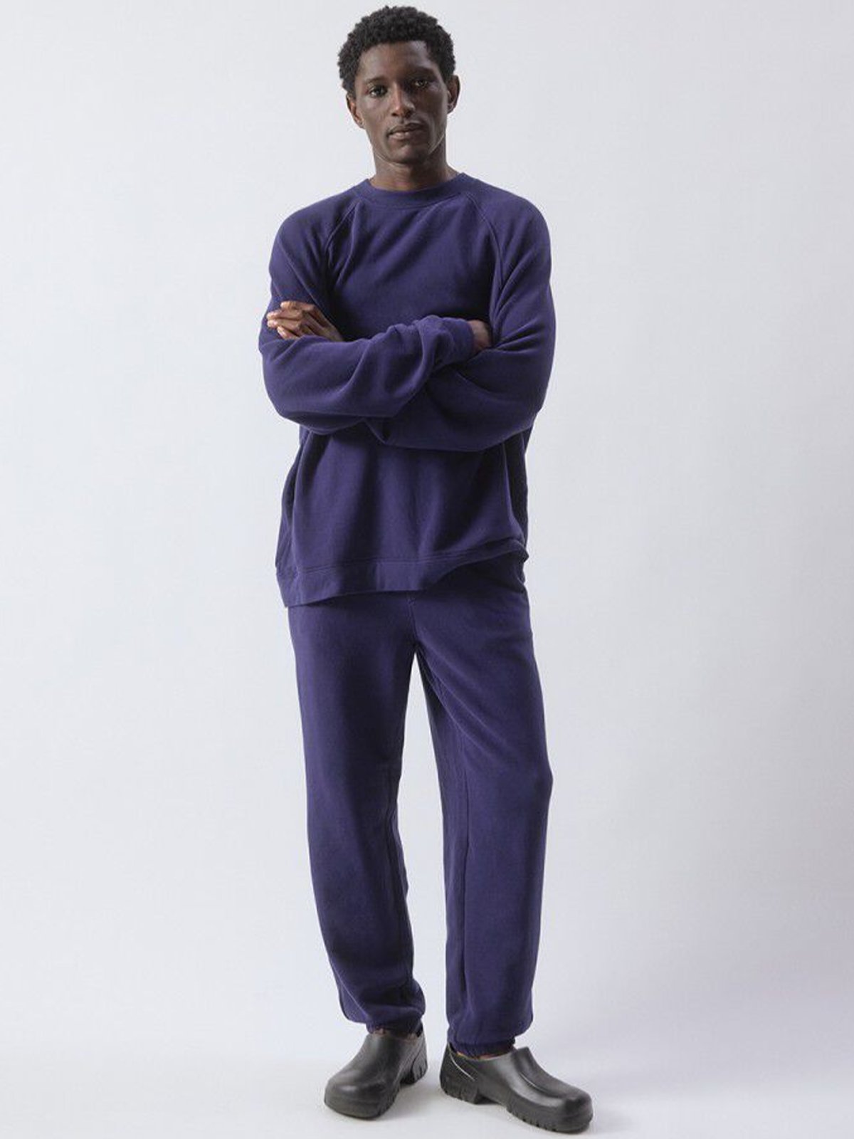 American Vintage Atubay-B Pants Twilight