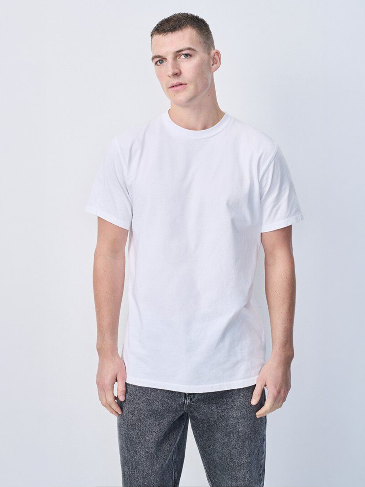American Vintage Fizvalley T-Shirt White