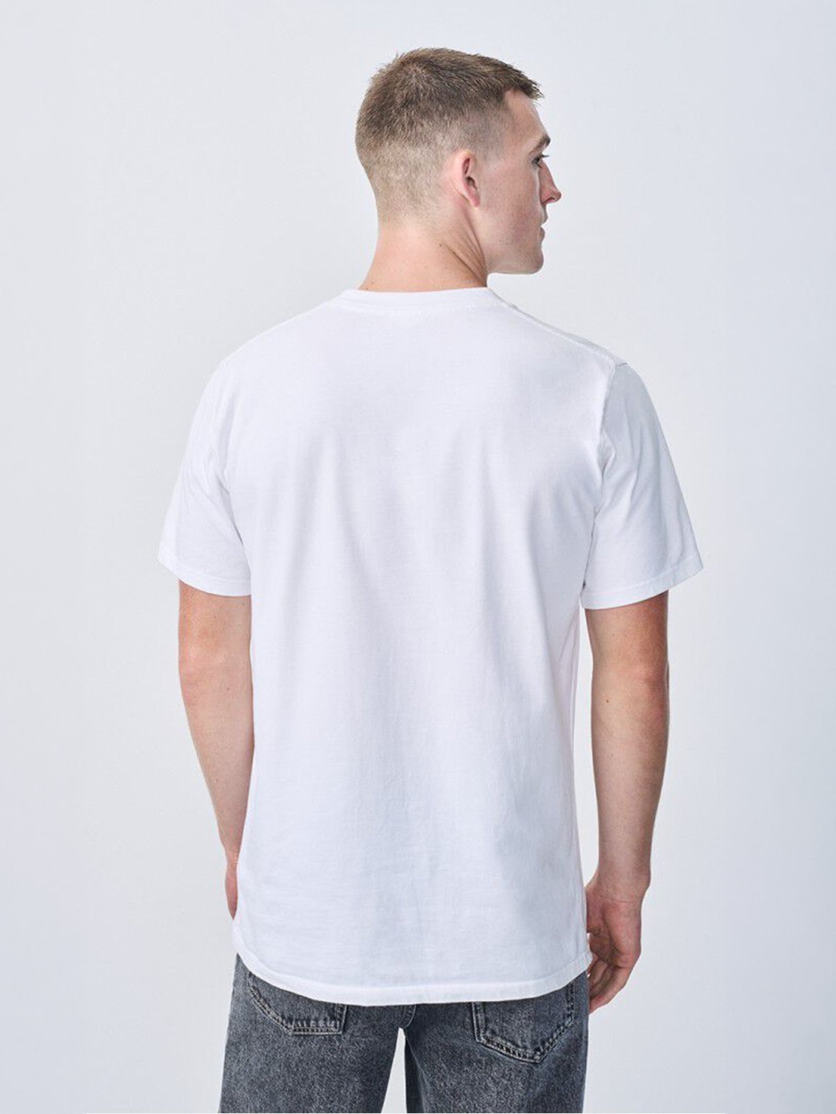 American Vintage Fizvalley T-Shirt White