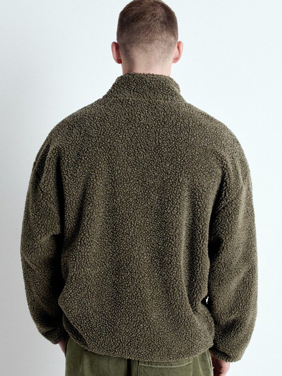 American Vintage Hoktown Jacket Melange Varan