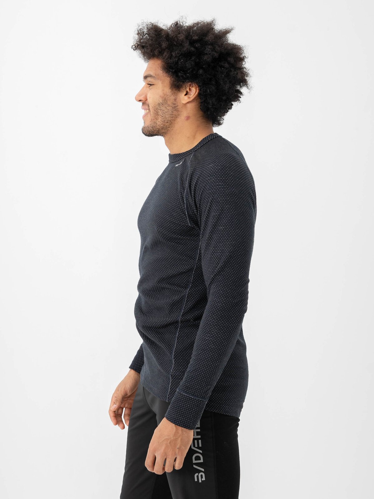 Devold Duo Active Merino 205 Shirt Man Ink