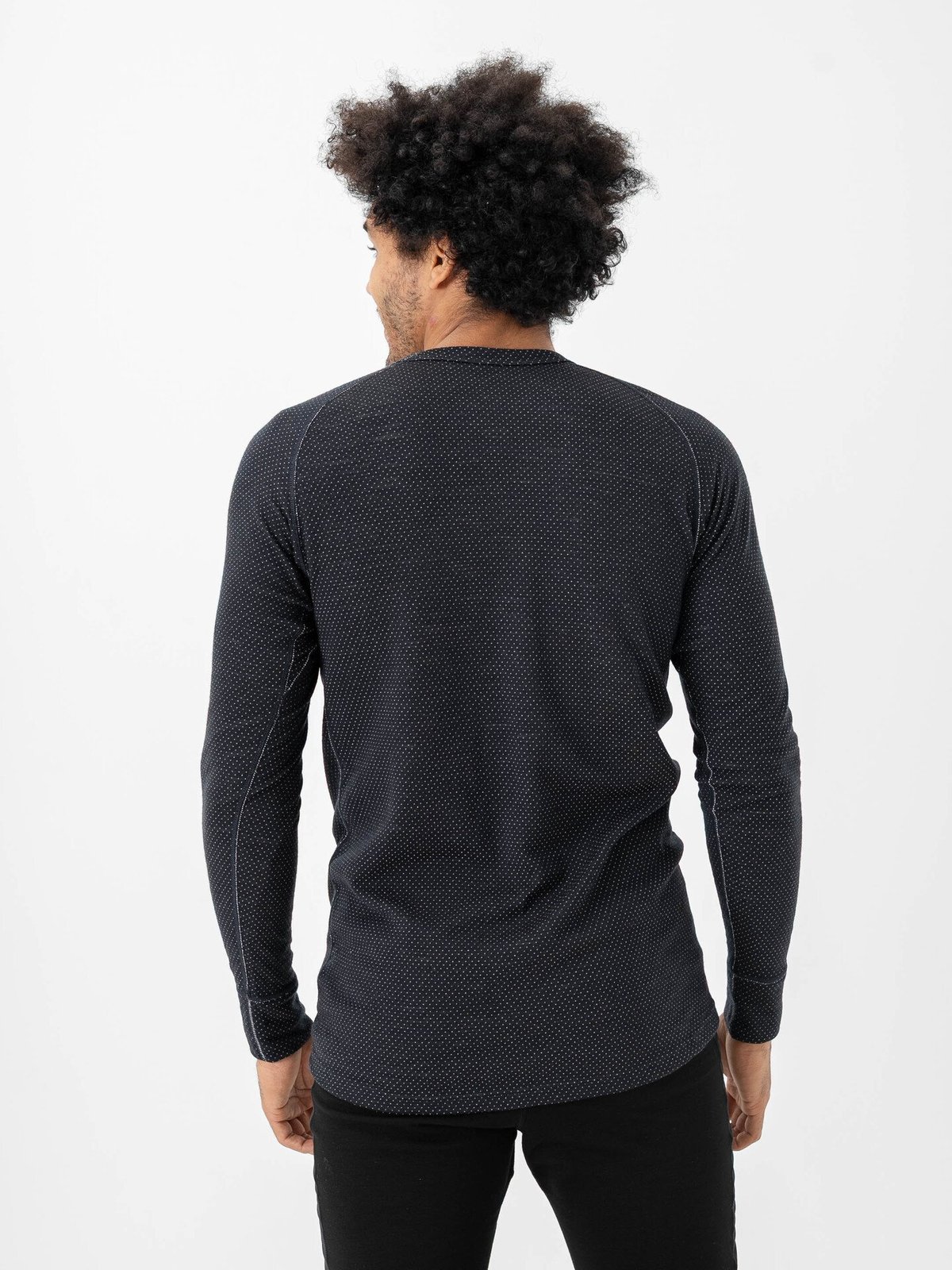 Devold Duo Active Merino 205 Shirt Man Ink