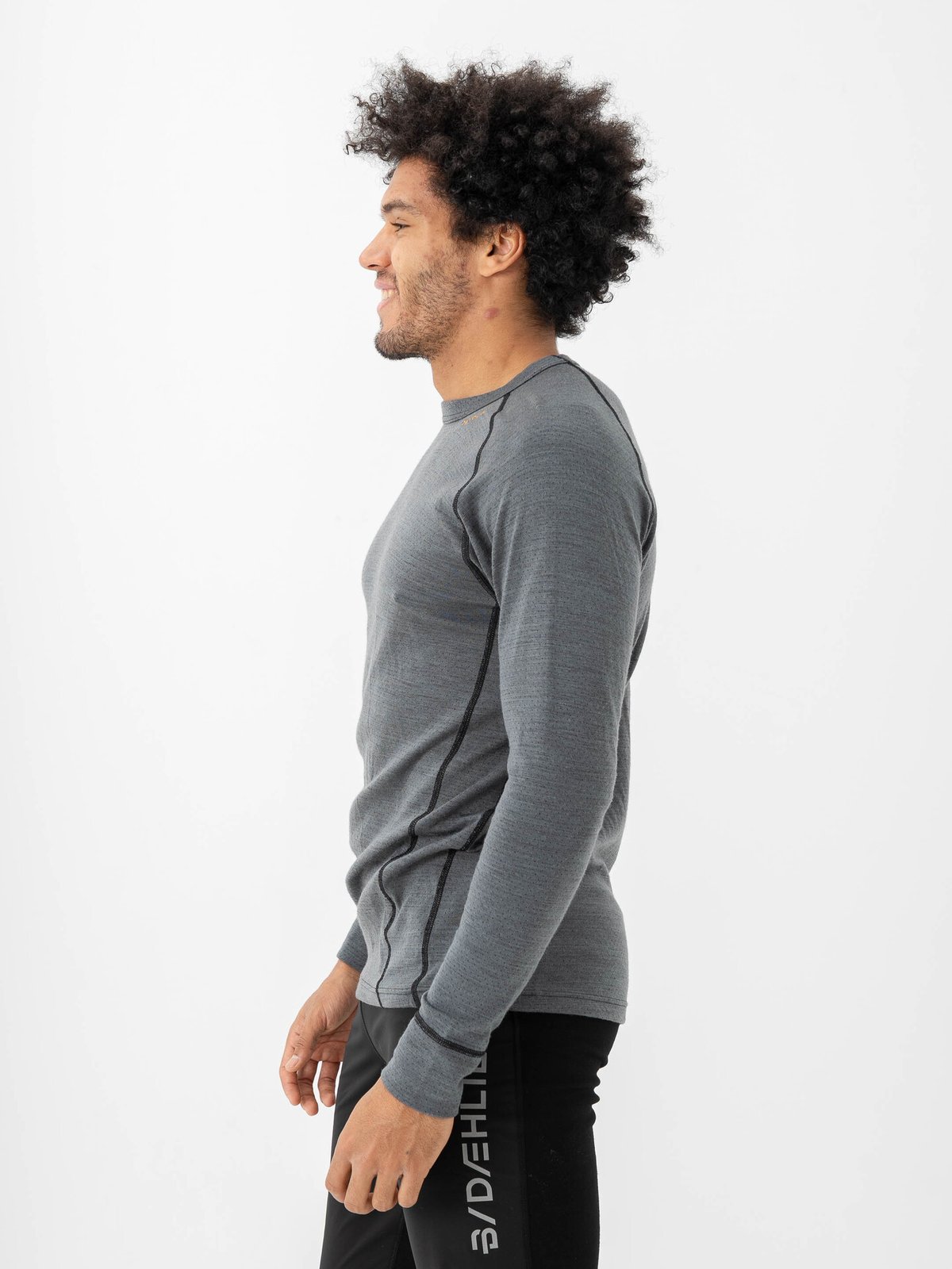 Devold Duo Active Merino 205 Shirt Man Grå