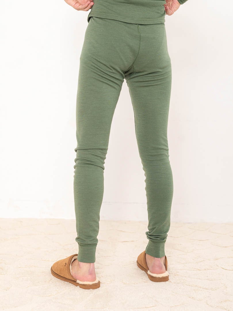 Devold Expedition Man Long Johns w/fly Forest