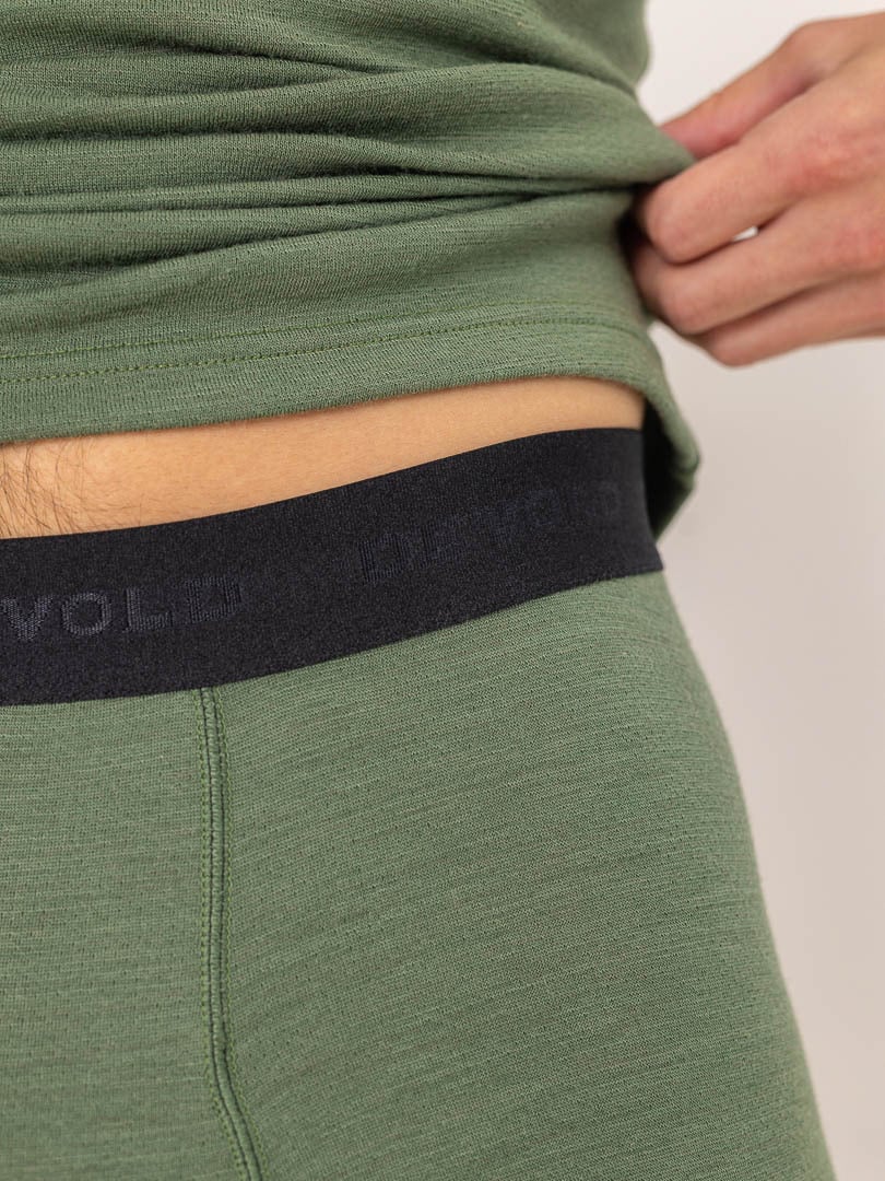 Devold Expedition Man Long Johns w/fly Forest