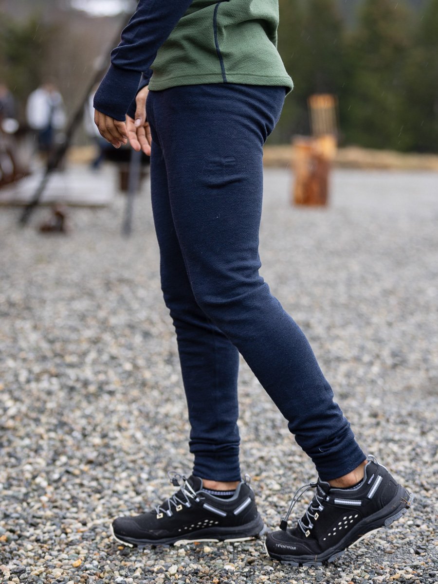 Devold Expedition Merino 235 Longs Man Ink