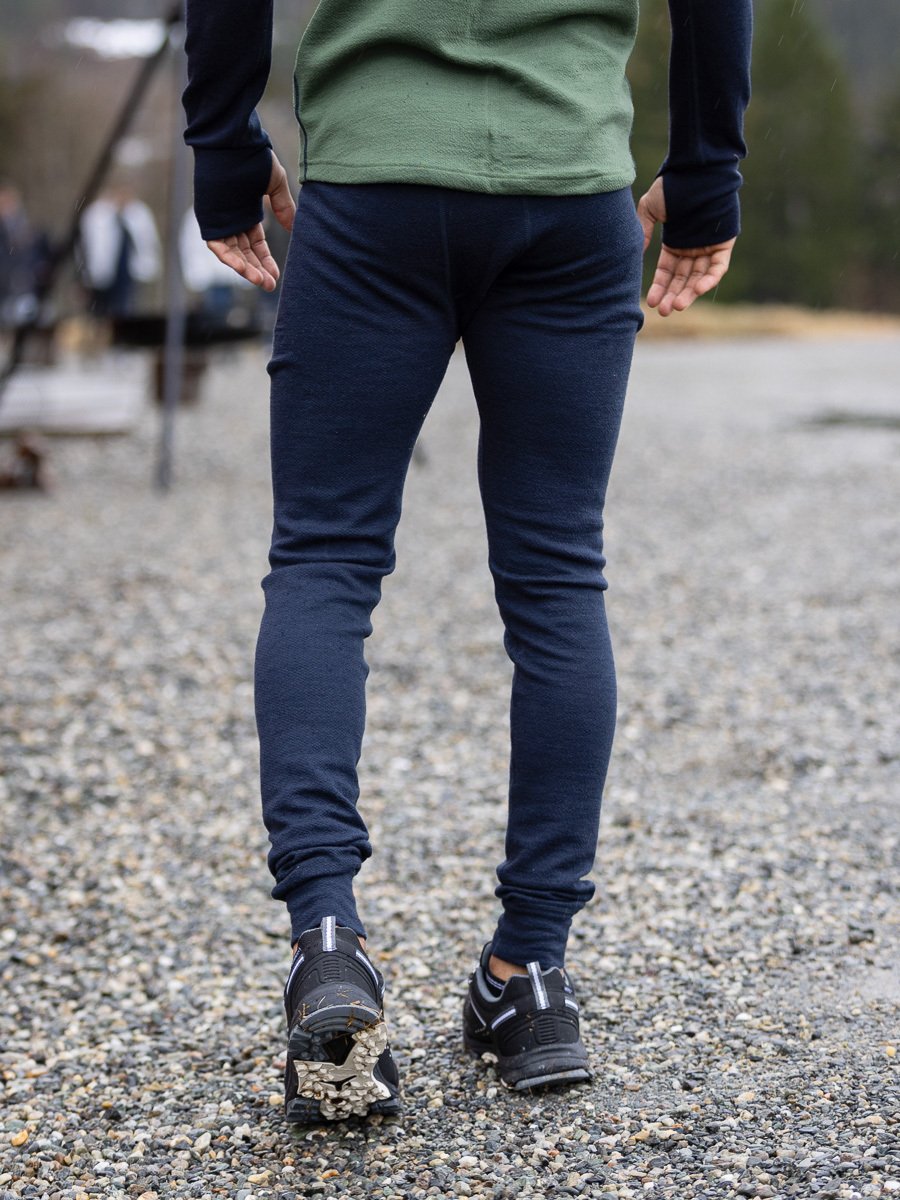 Devold Expedition Merino 235 Longs Man Ink