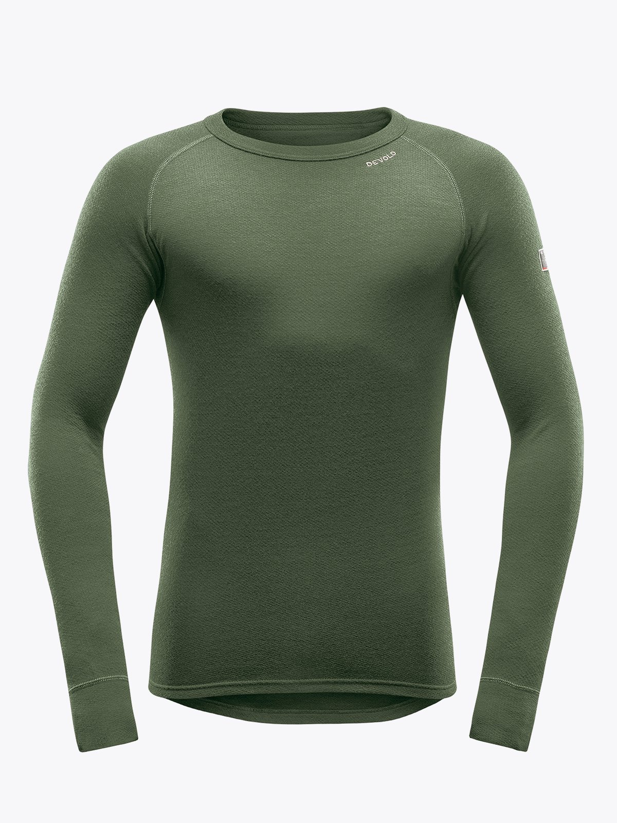 Devold Expedition Man Shirt Forest