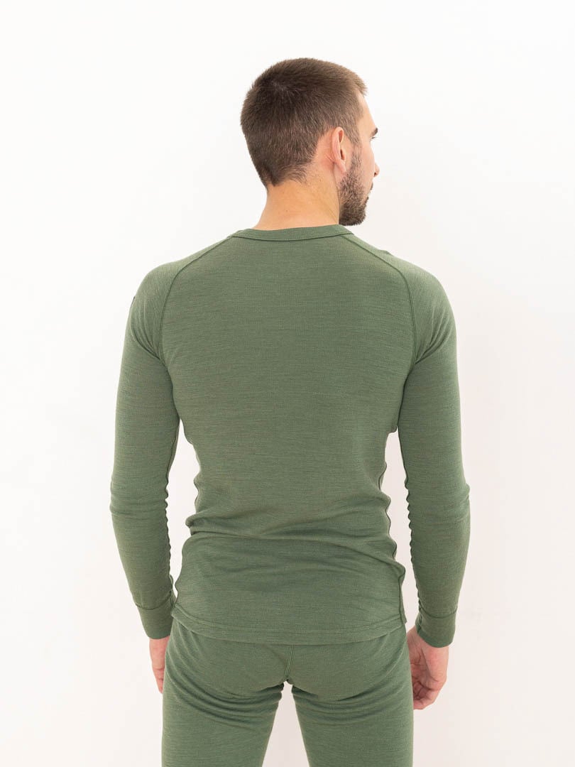 Devold Expedition Man Shirt Forest