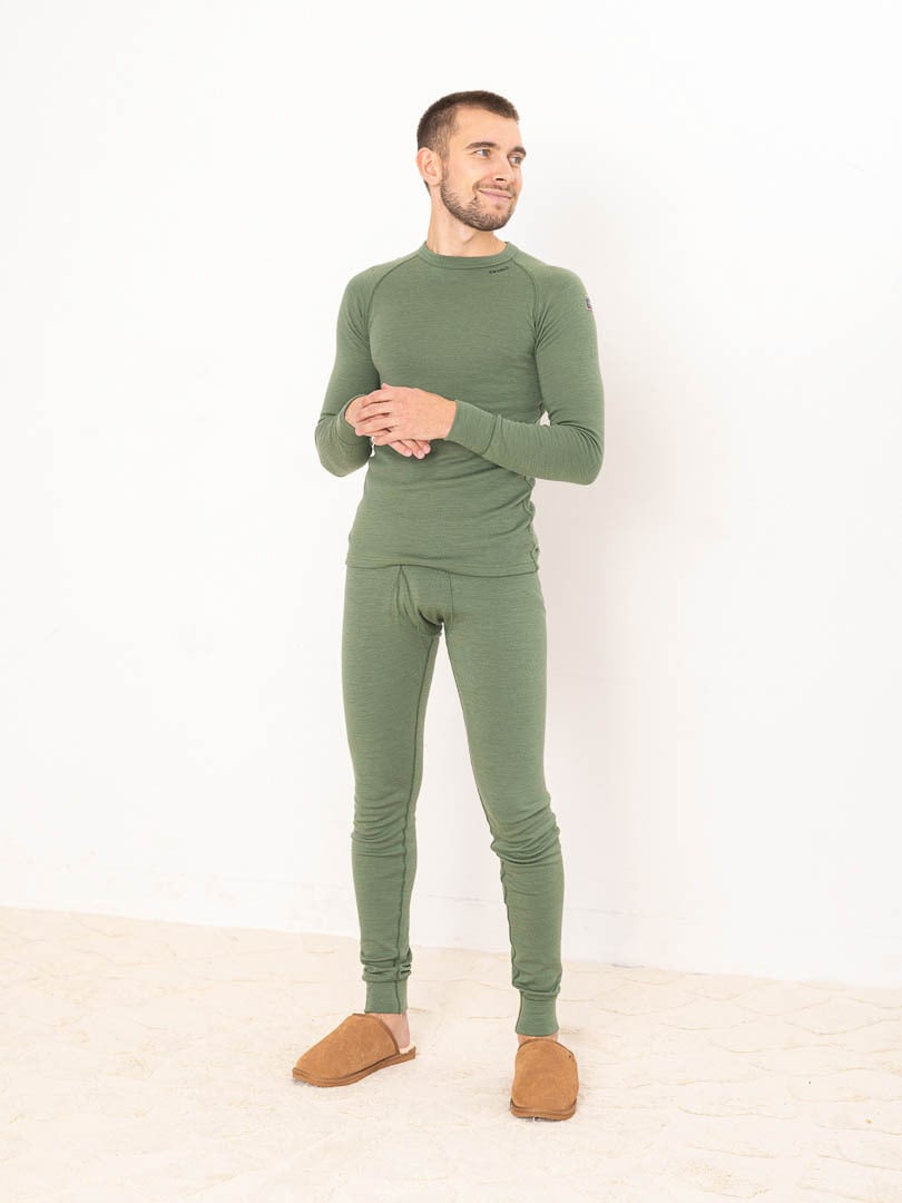 Devold Expedition Man Shirt Forest