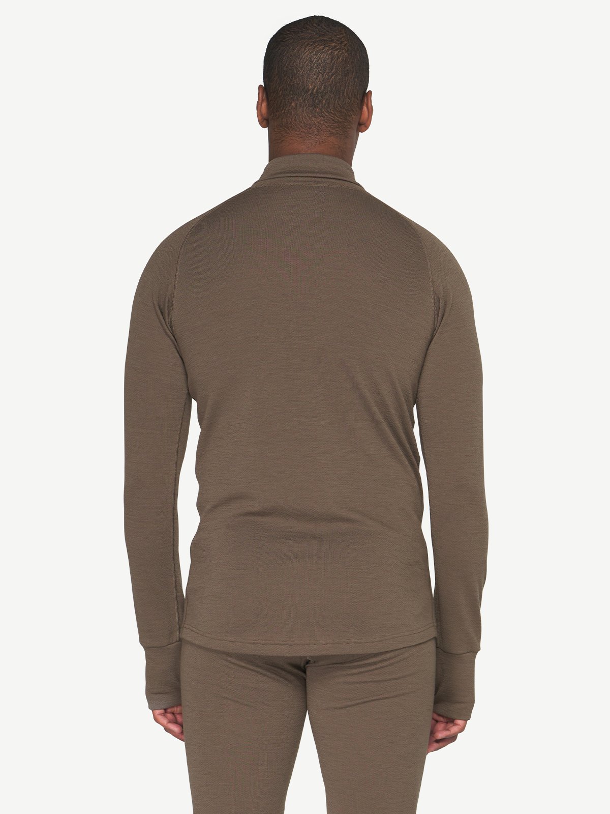 Devold Expedition Man Zip Neck Tarmac