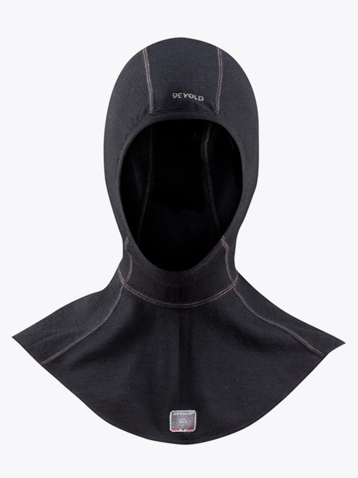 Devold Expedition Merino 235 Balaclava Black