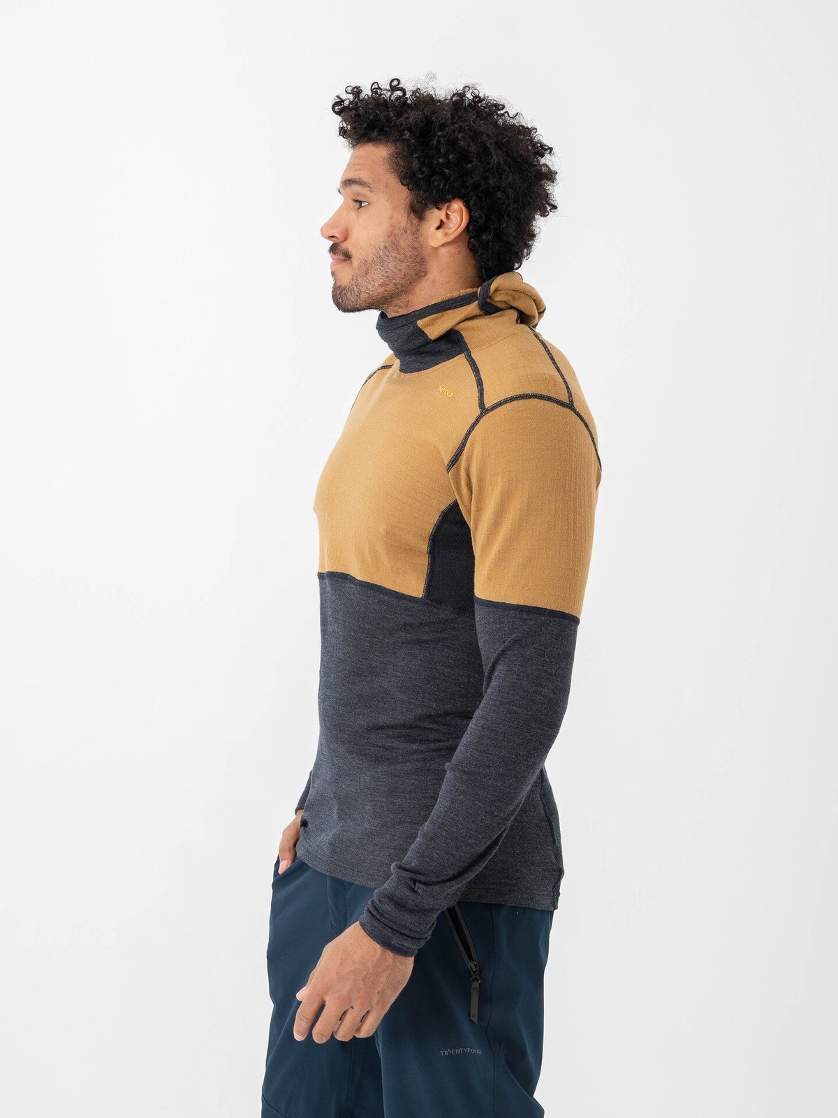 Devold Expedition Arctic Pro Hoodie Man Wheat