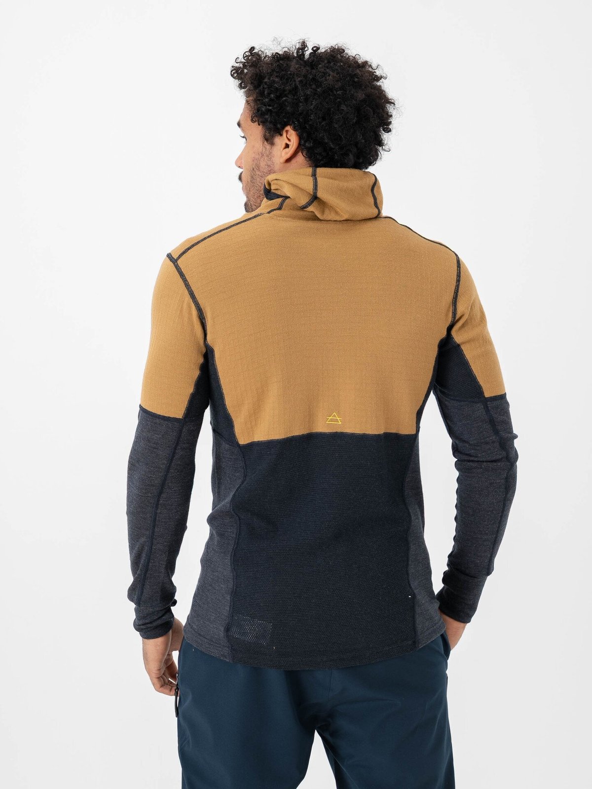 Devold Expedition Arctic Pro Hoodie Man Wheat