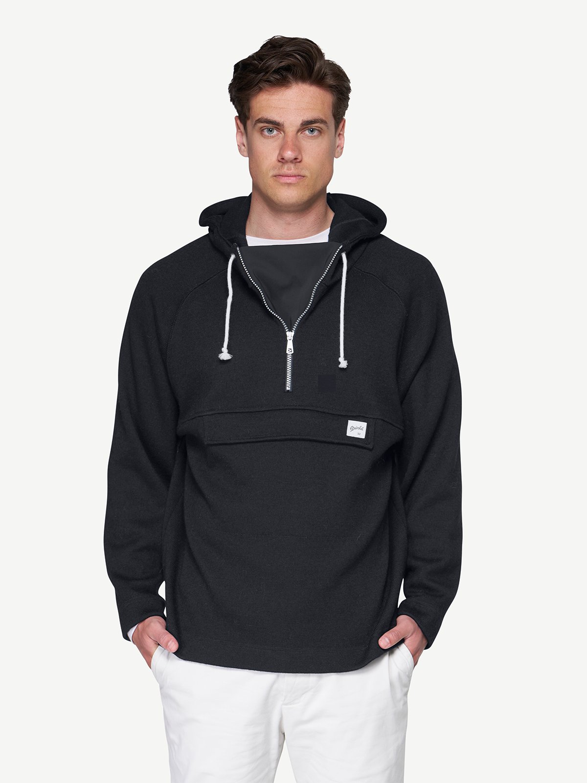 Devold Archive Anorak Deep Marine