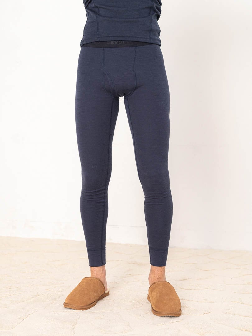 Devold Duo Active Merino 205 Longs Man Ink