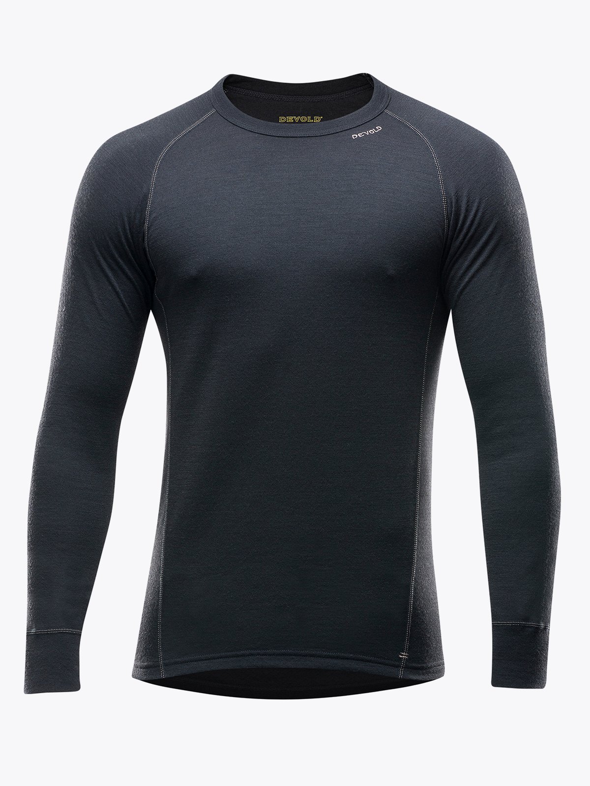 Devold Duo Active Merino 210 Shirt Man Black