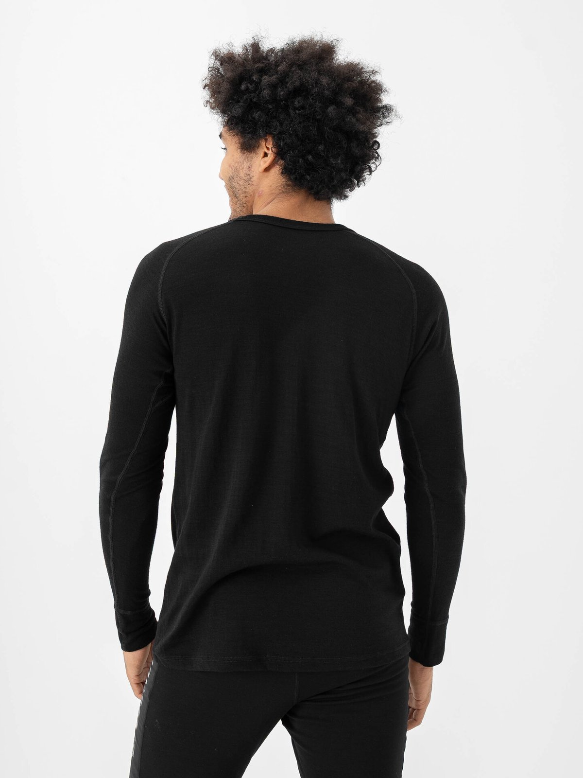 Devold Duo Active Merino 210 Shirt Man Black