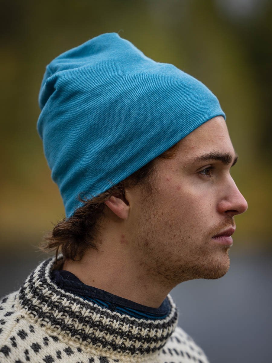 Devold Lauparen Merino 190 Beanie Moon