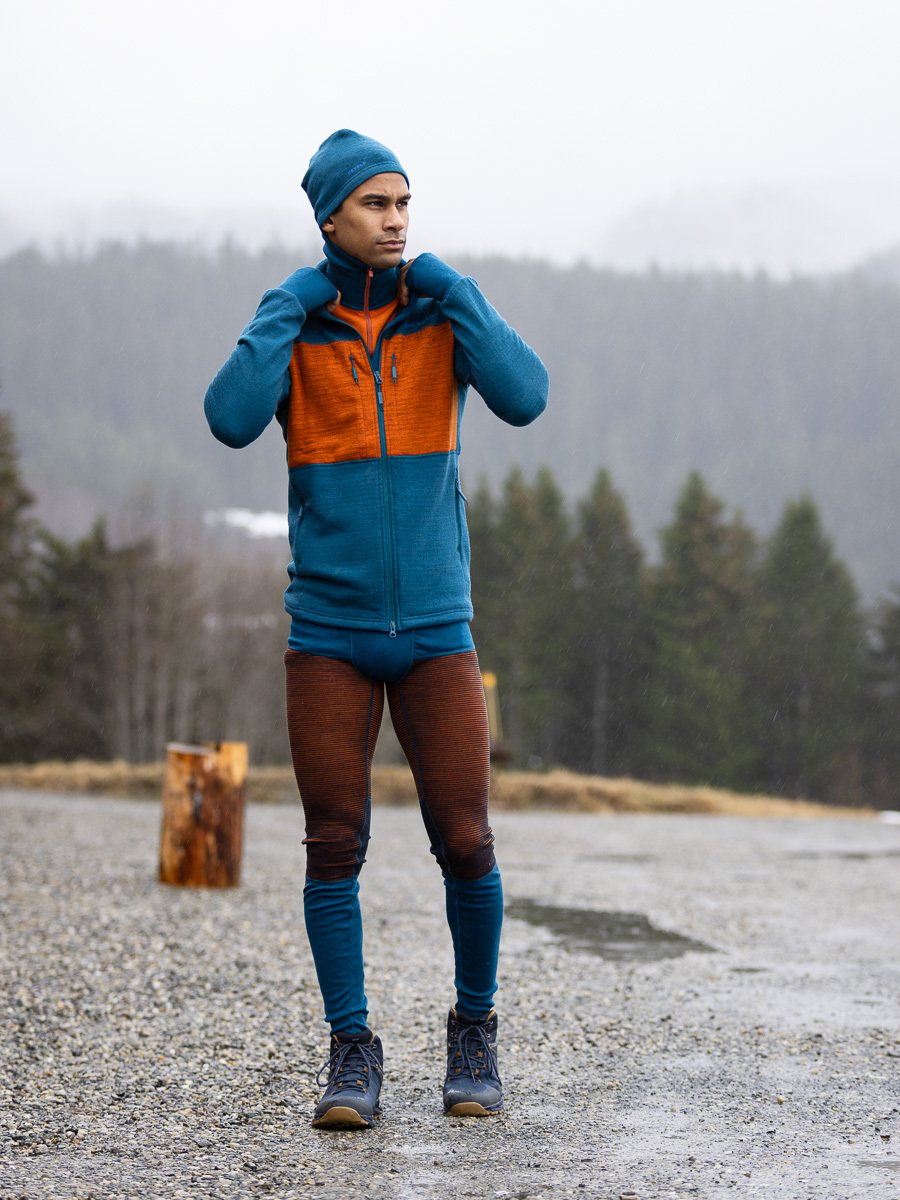 Devold Tuvegga Sport Air Man Long Johns Ink