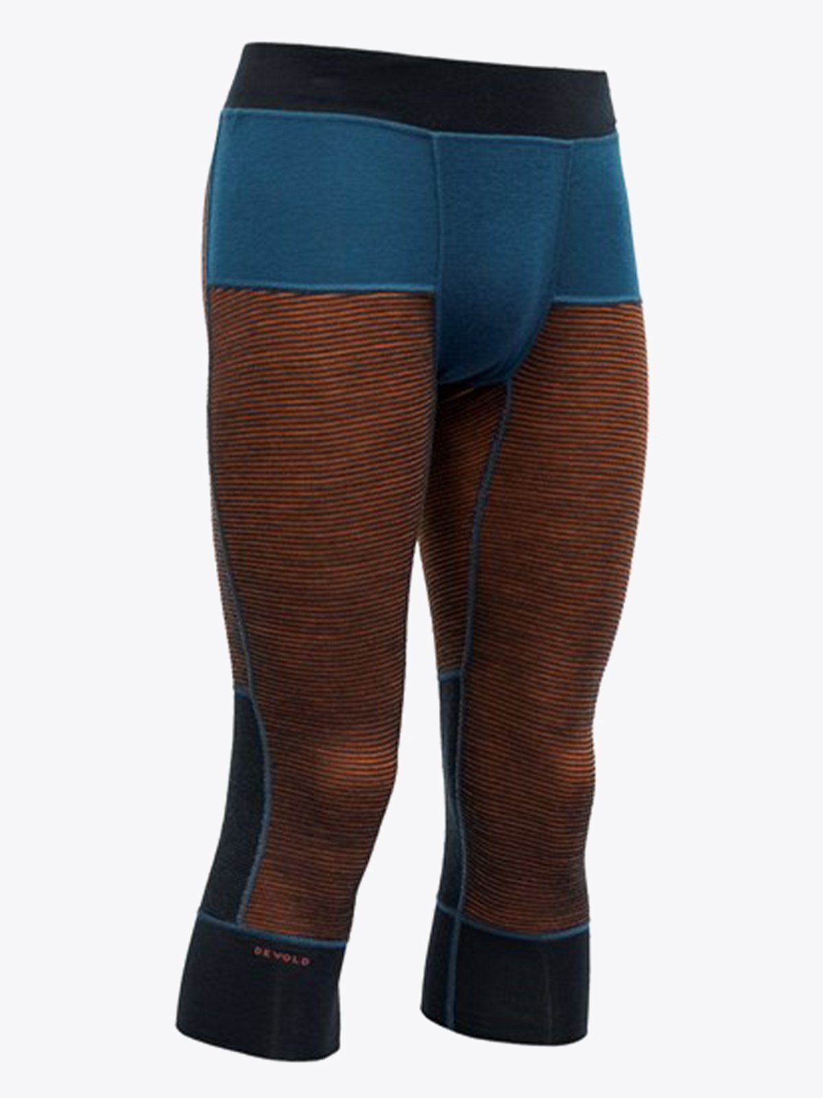 Devold Tuvegga Sport Air Man 3/4 Long Johns Ink