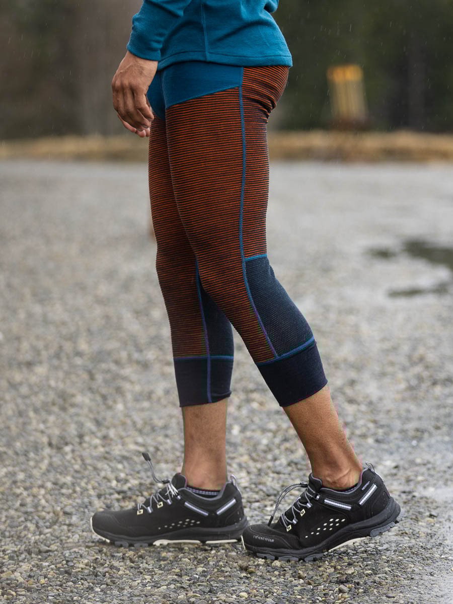 Devold Tuvegga Sport Air Man 3/4 Long Johns Ink