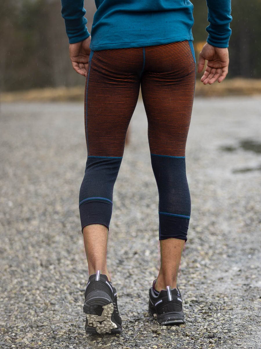 Devold Tuvegga Sport Air Man 3/4 Long Johns Ink