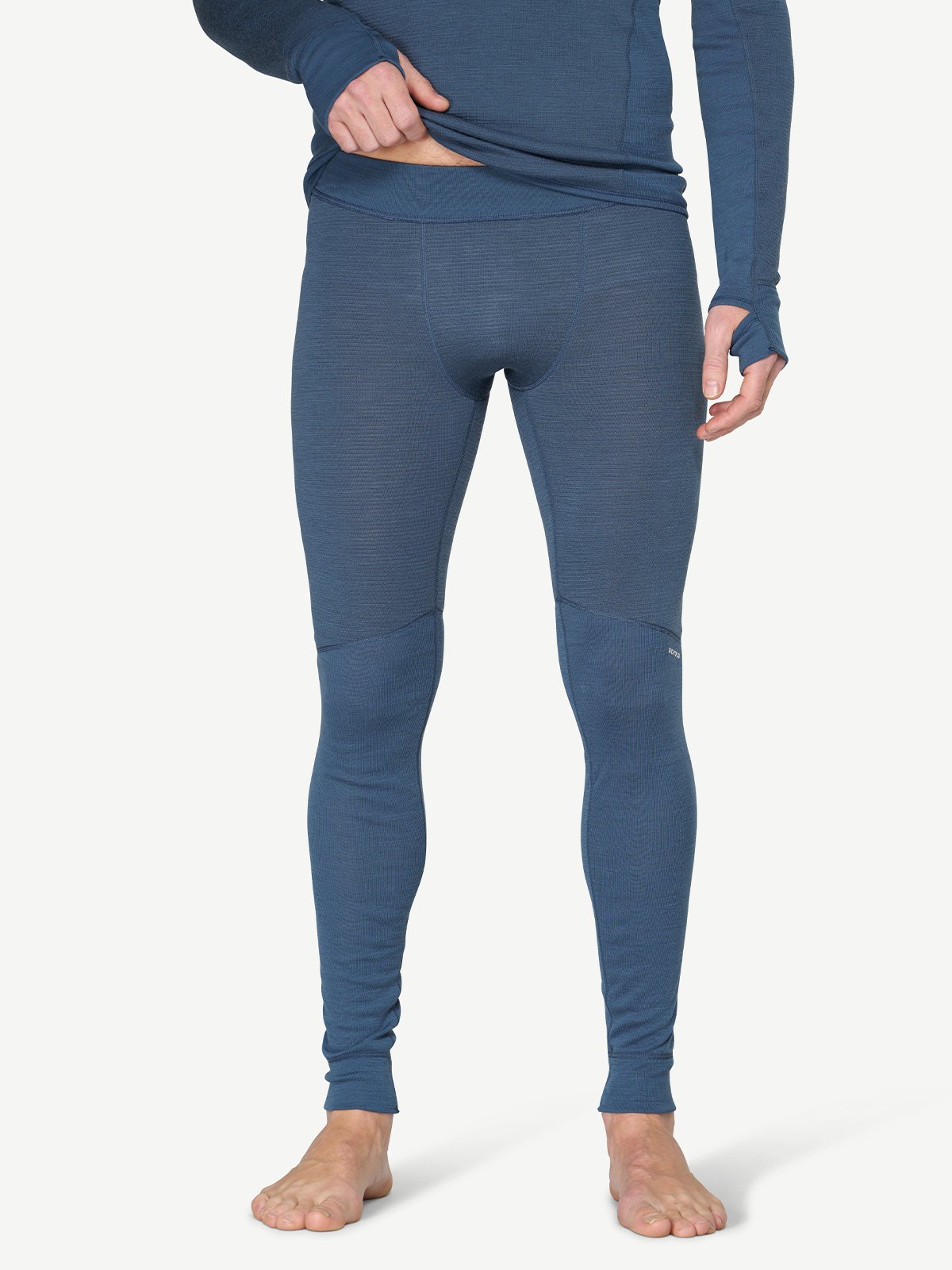 Devold Reverso Merino Longs Man Griffin