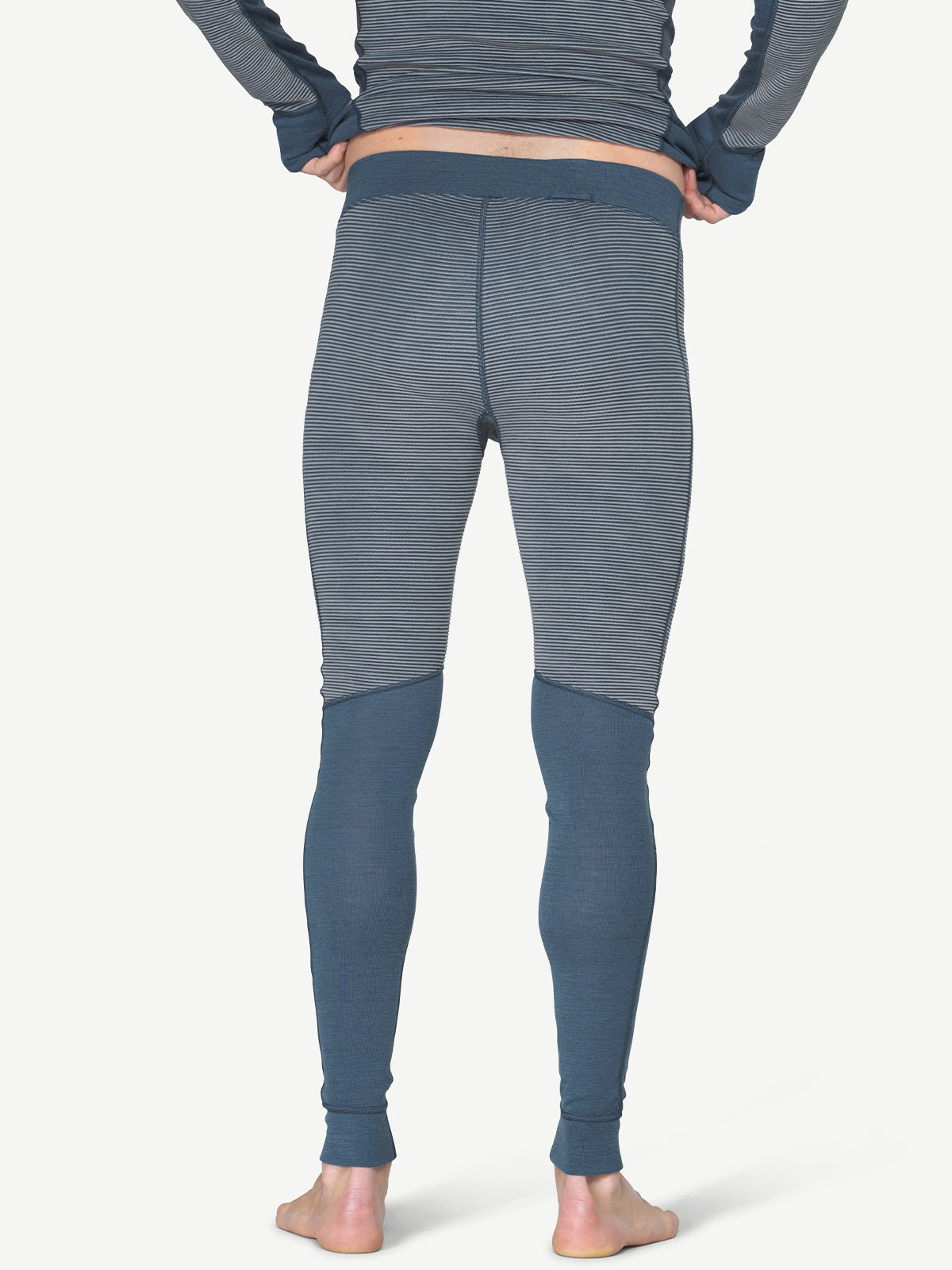 Devold Reverso Merino Longs Man Griffin