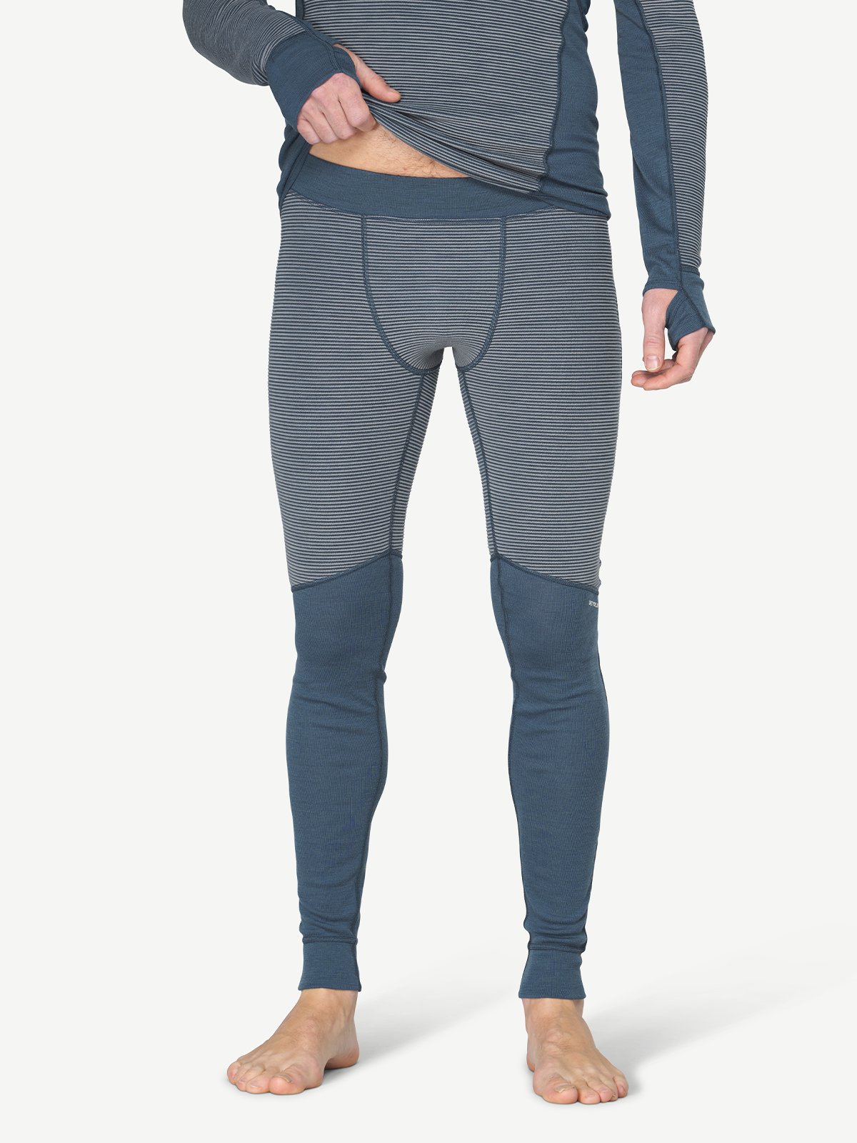 Devold Reverso Merino Longs Man Griffin