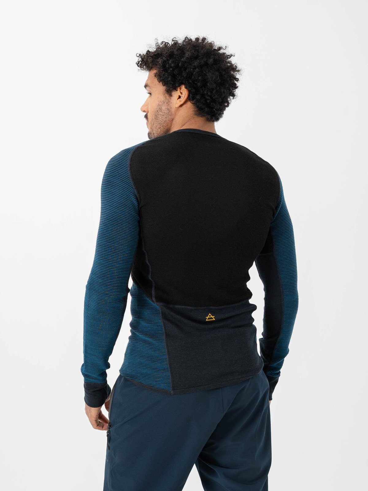 Devold Tuvegga Merino Shirt Man Flood