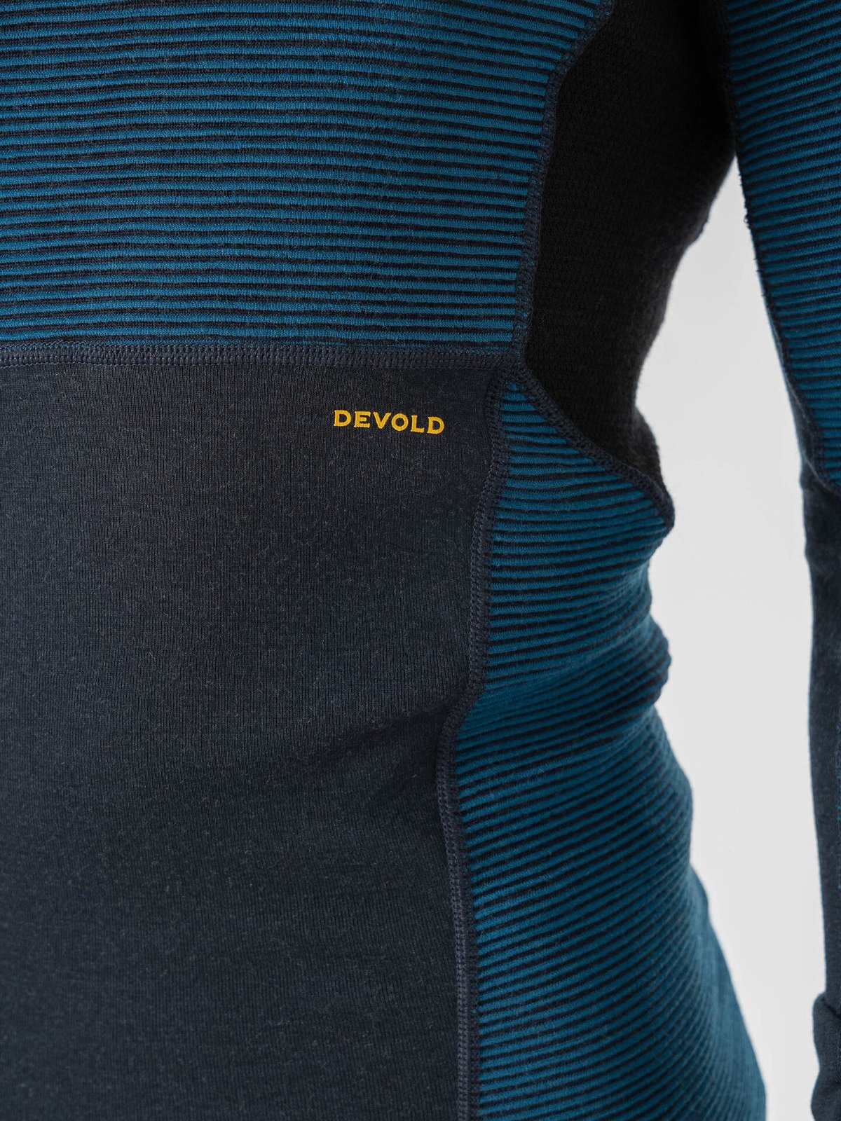 Devold Tuvegga Merino Shirt Man Flood