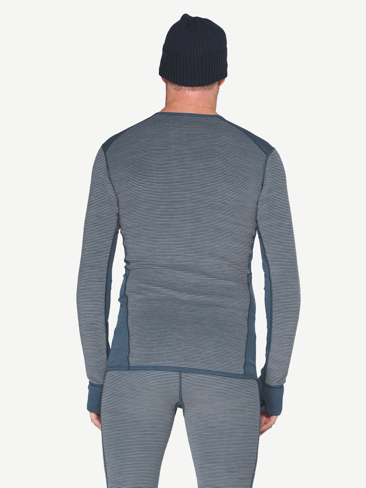 Devold Reverso Merino Shirt Man Griffin