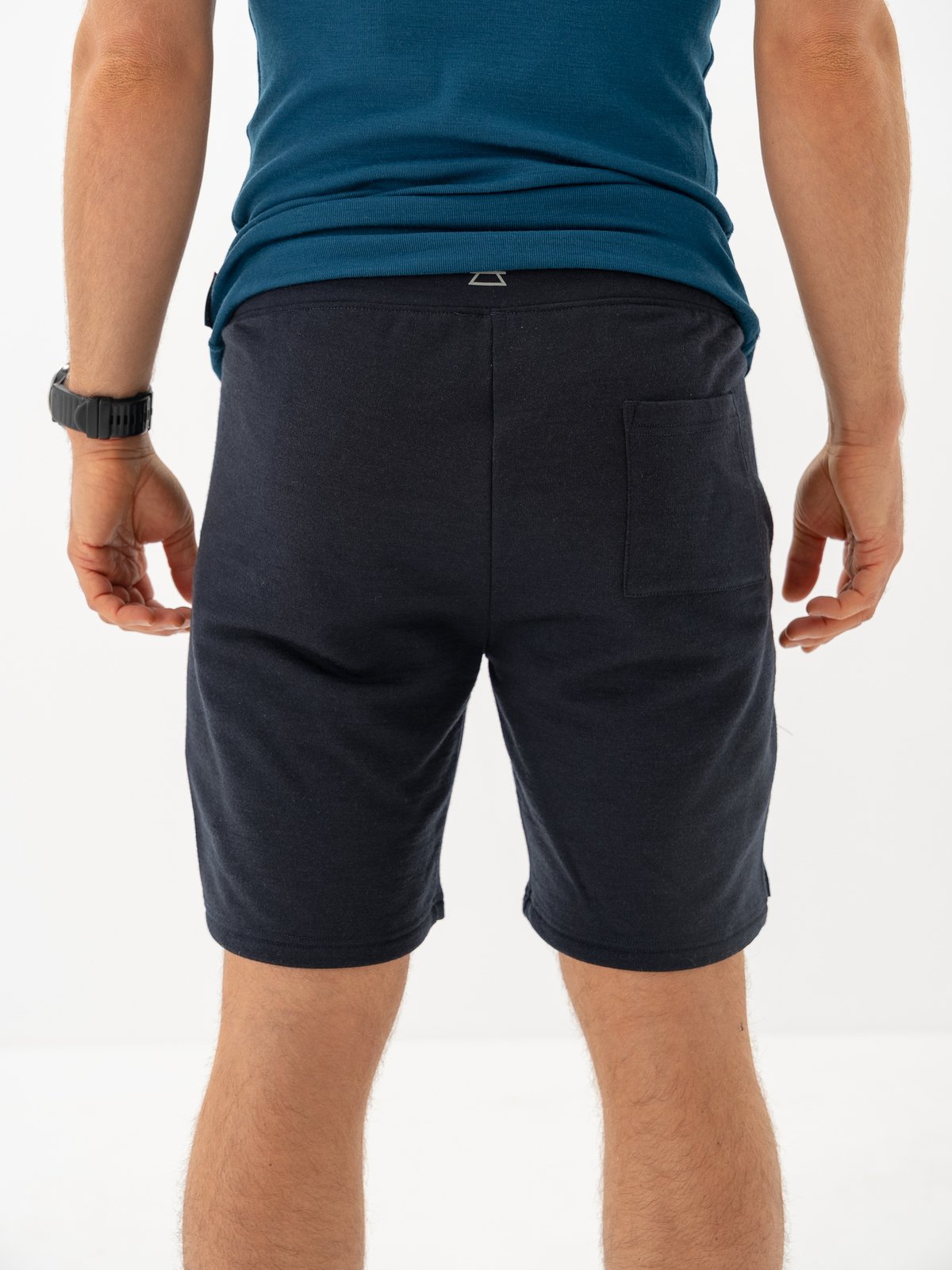 Devold Everyday Shorts Man Blå