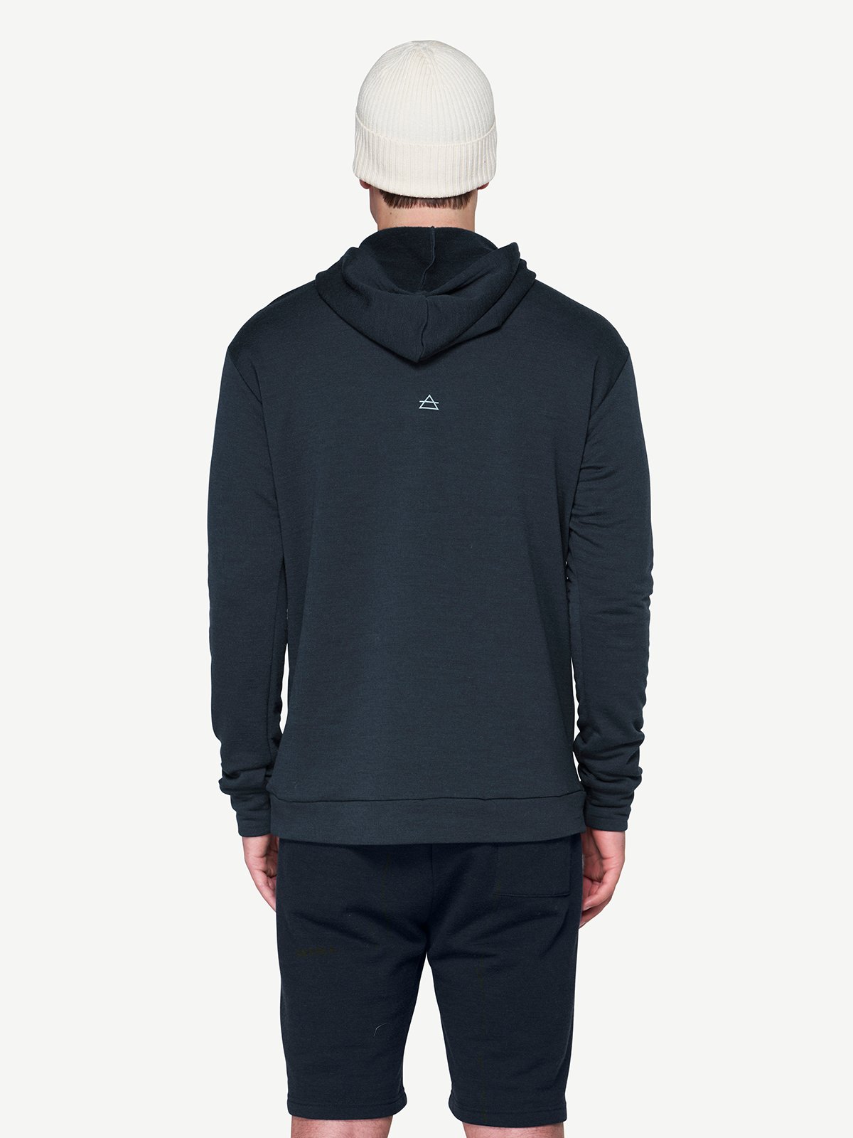 Devold Everyday Hoodie Man Ink