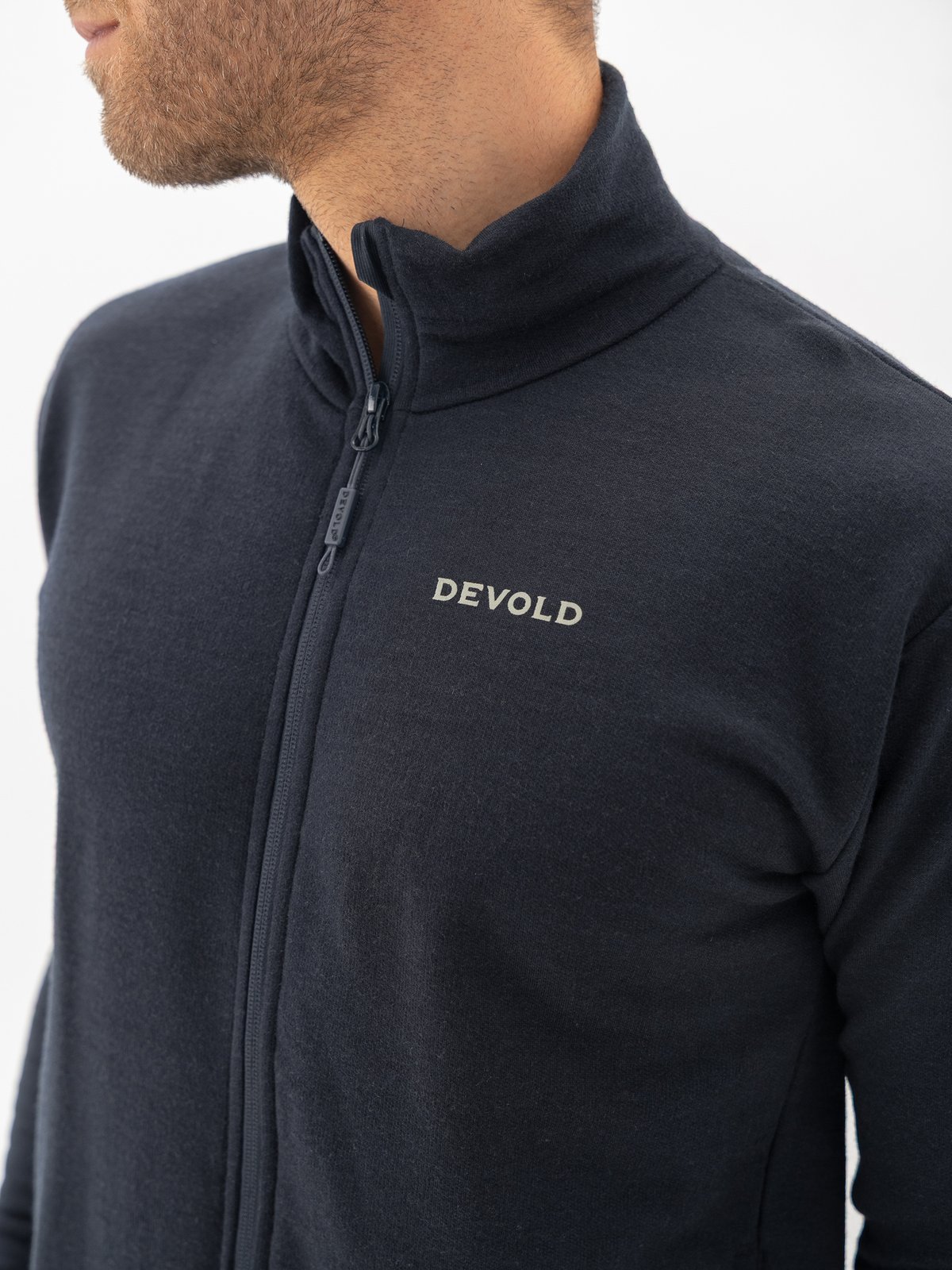 Devold Everyday Jacket Man Ink