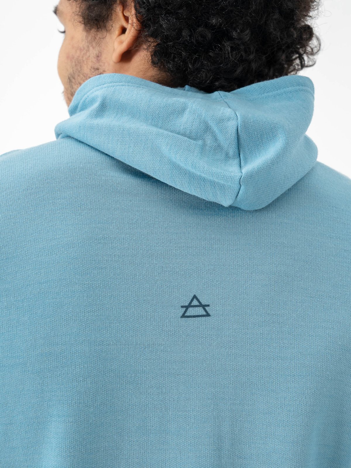 Devold Everyday Zip Hoodie Man Skyblue