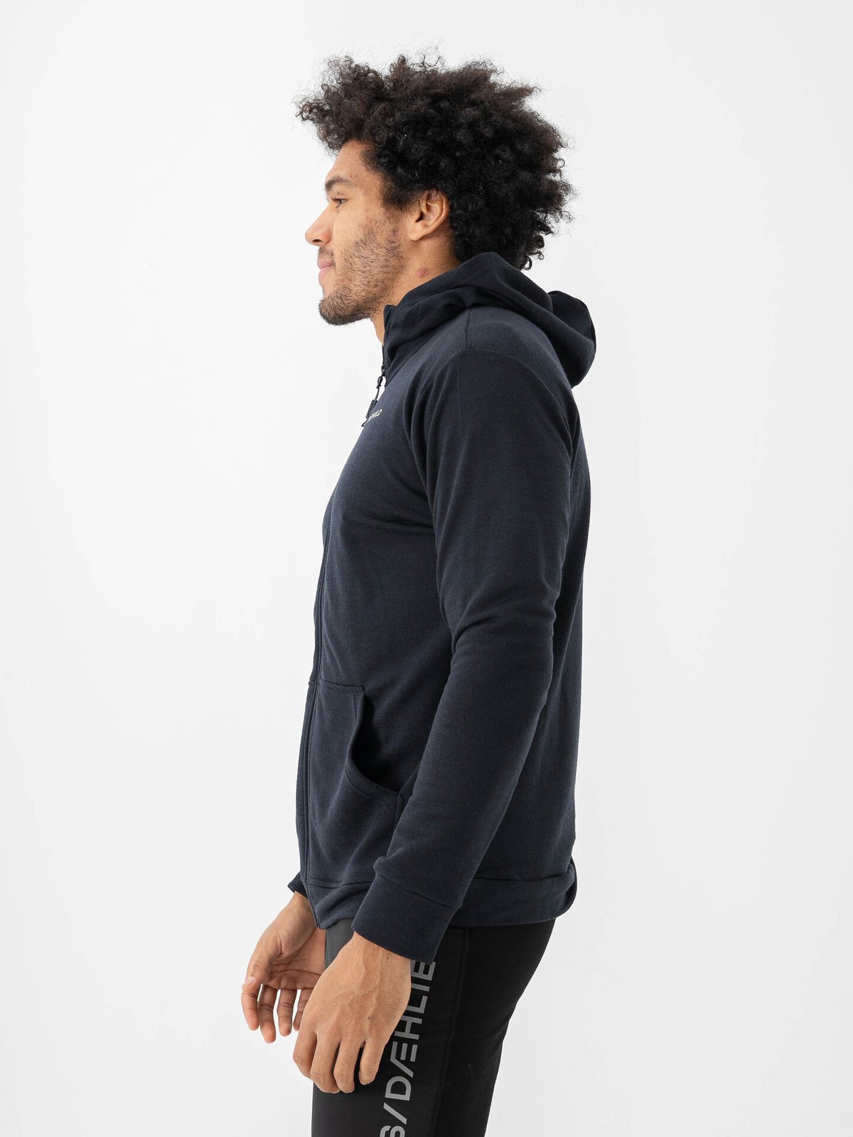 Devold Everyday Zip Hoodie Man Ink