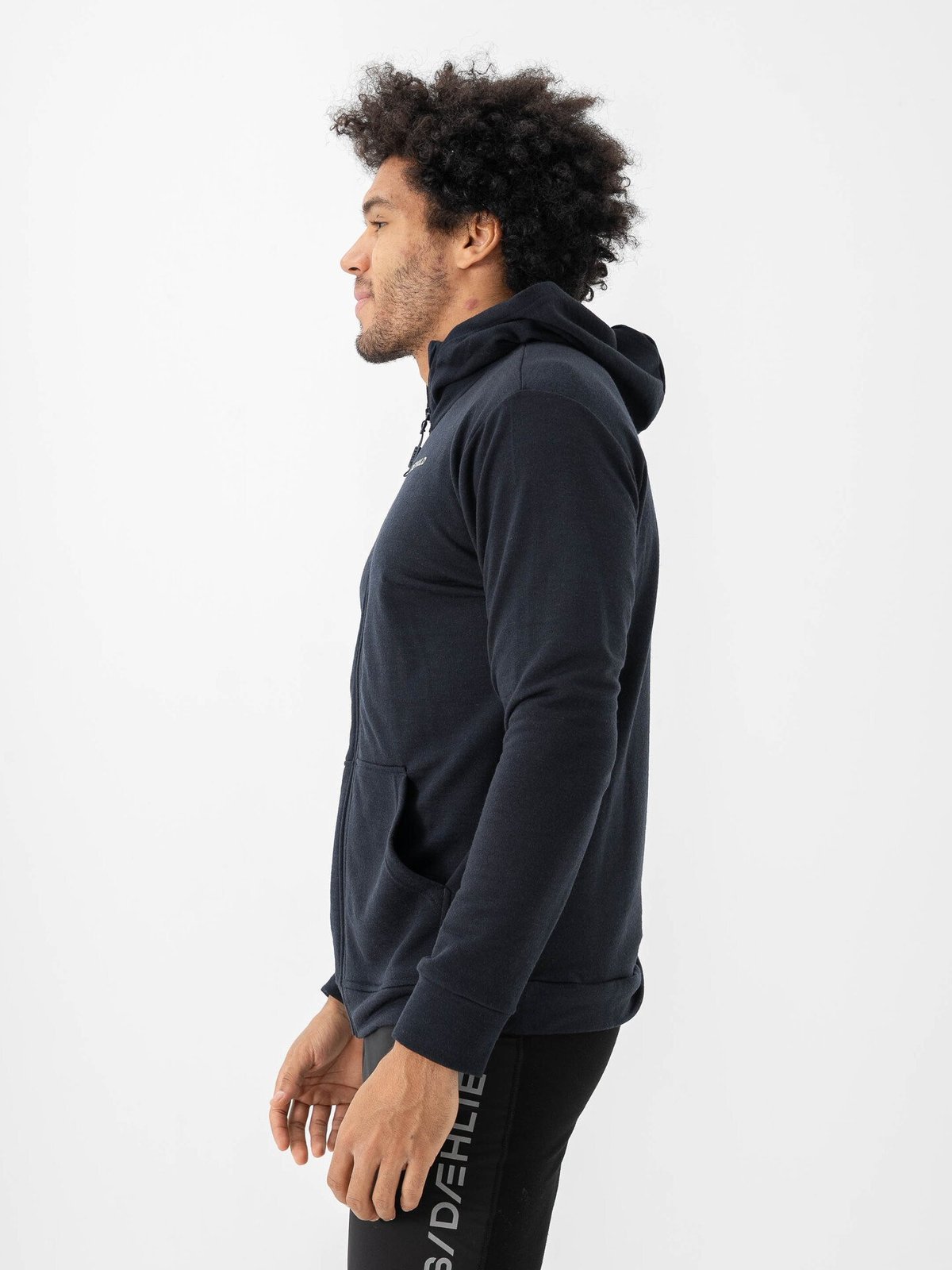 Devold Everyday Zip Hoodie Man Ink