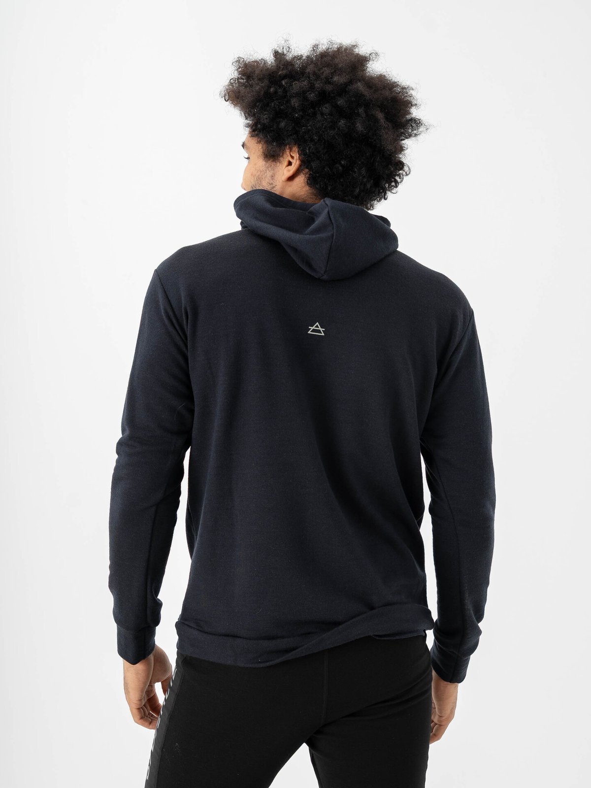 Devold Everyday Zip Hoodie Man Ink