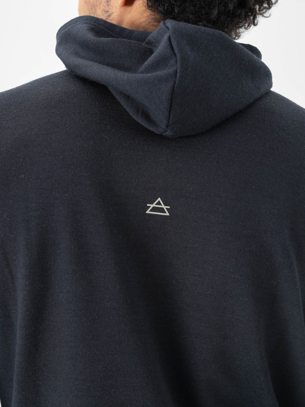 Devold Everyday Zip Hoodie Man Ink